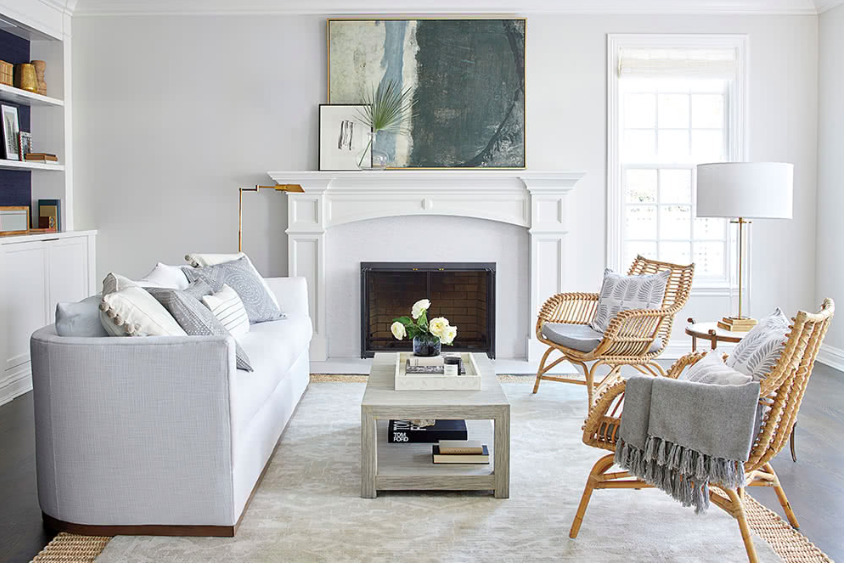 Serena And Lily Living Room Inspiration
