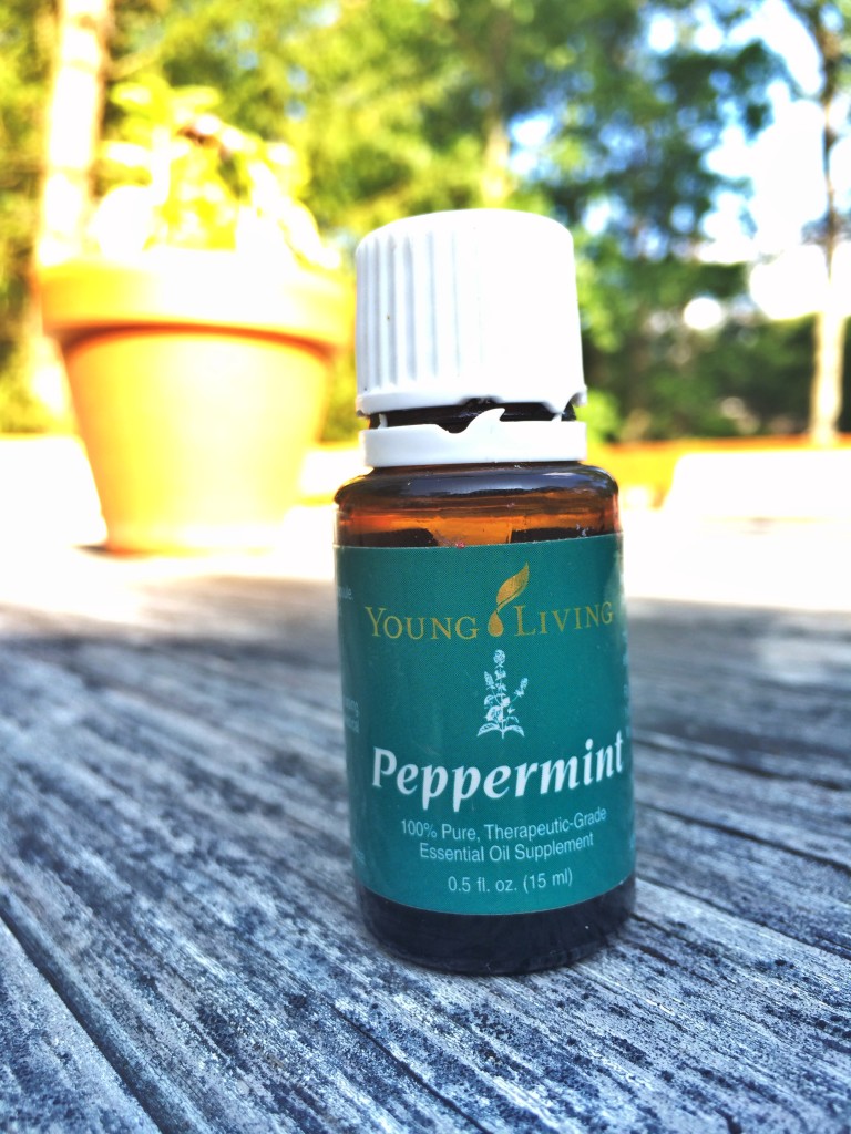 Pppermint essential oil