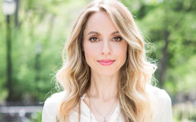 Inspiring Women: Gabrielle Bernstein