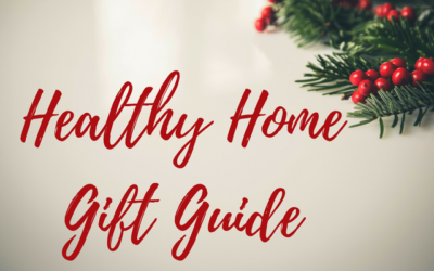 Healthy Home Gift Guide