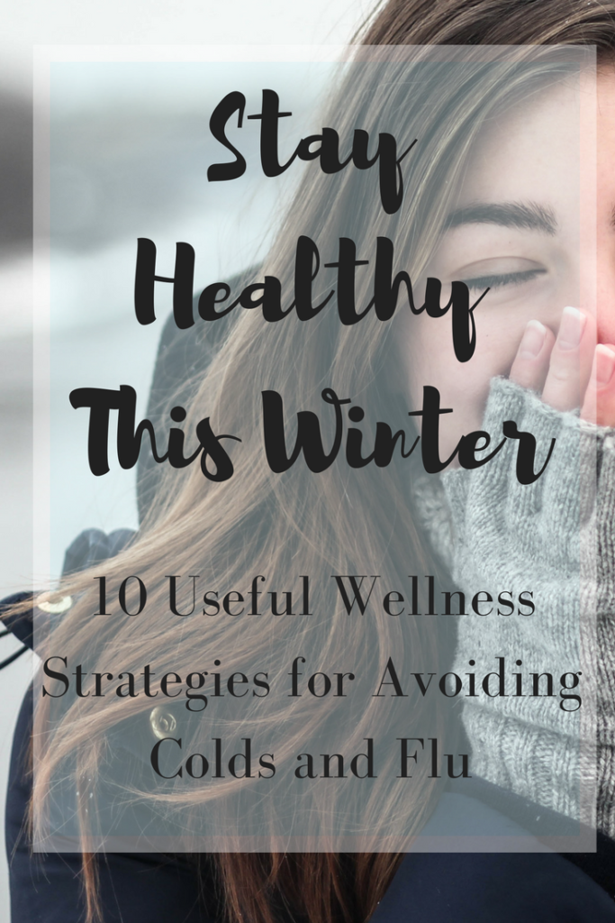 Stay Healthy This Winter