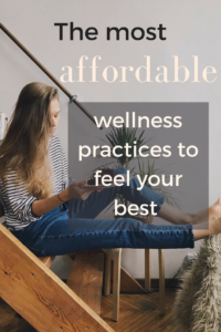 affordable wellness