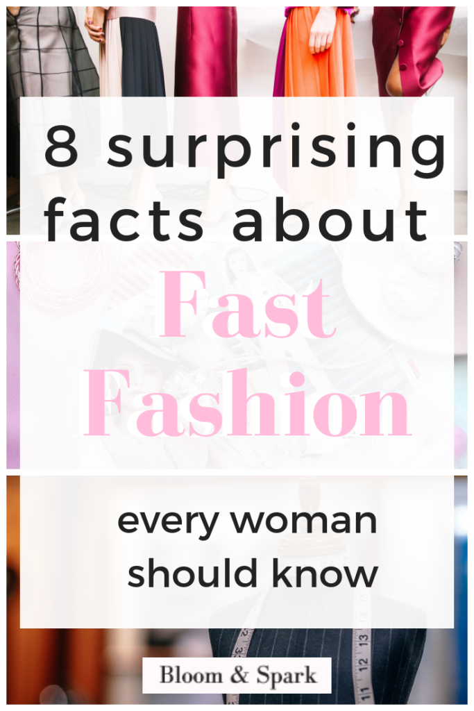 8 surprising facts about fast fashion